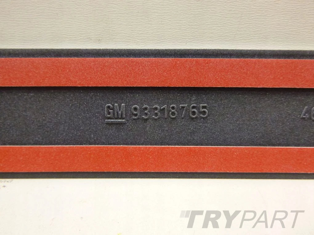 OPEL MERIVA A I Left Front Door Trim Strip