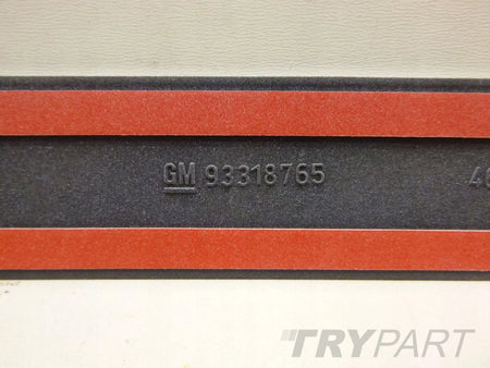 OPEL MERIVA A I Left Front Door Trim Strip