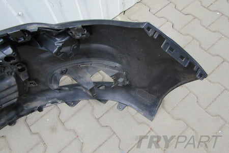 Front Bumper for Citroen C4 II 2 10-17