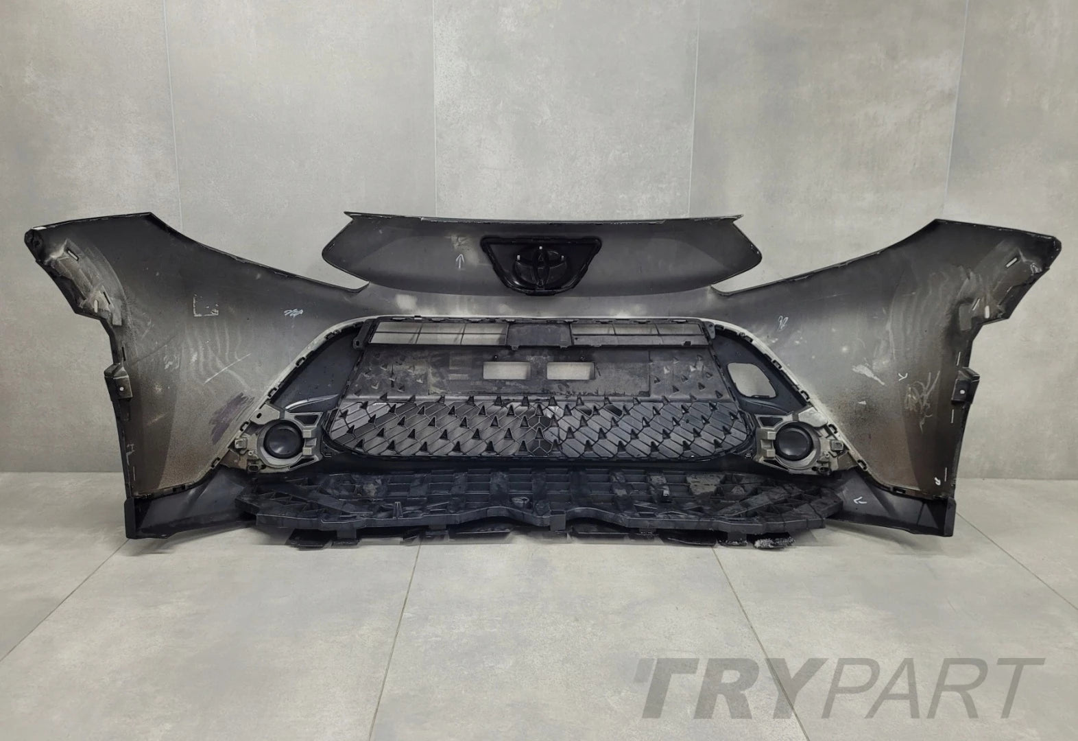Front Bumper Toyota Aygo X 22-