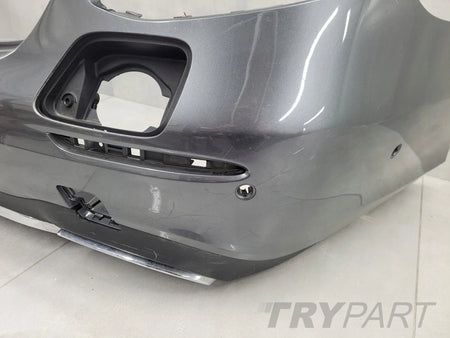 Rear bumper for Mercedes E-Class W213 Sedan Hybrid AMG 2015-2020
