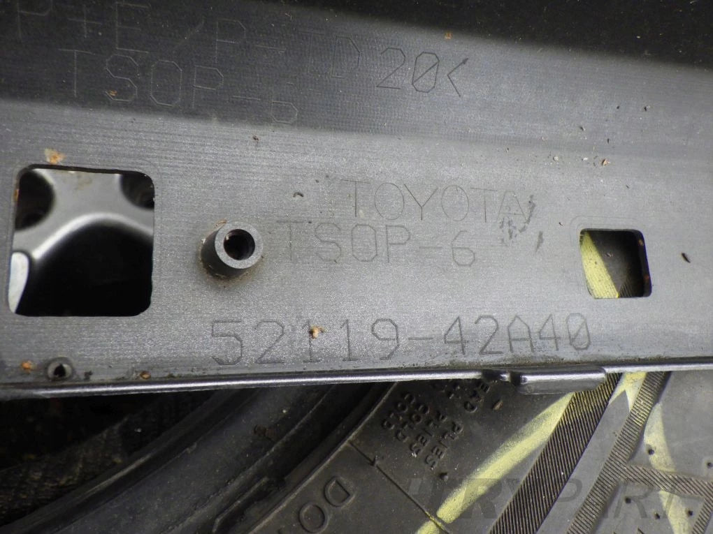 TOYOTA RAV IV 4 LIFT 15- Front Bumper