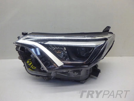 TOYOTA RAV 4 IV LIFT FULL LED 15- Left Headlight