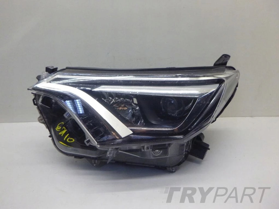 TOYOTA RAV 4 IV LIFT FULL LED 15- Left Headlight
