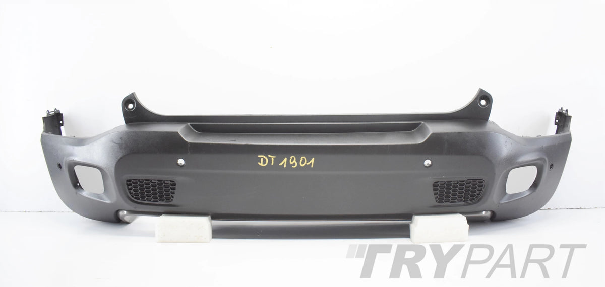 JEEP RENEGADE REAR BUMPER, EXCELLENT CONDITION, ORIGINAL