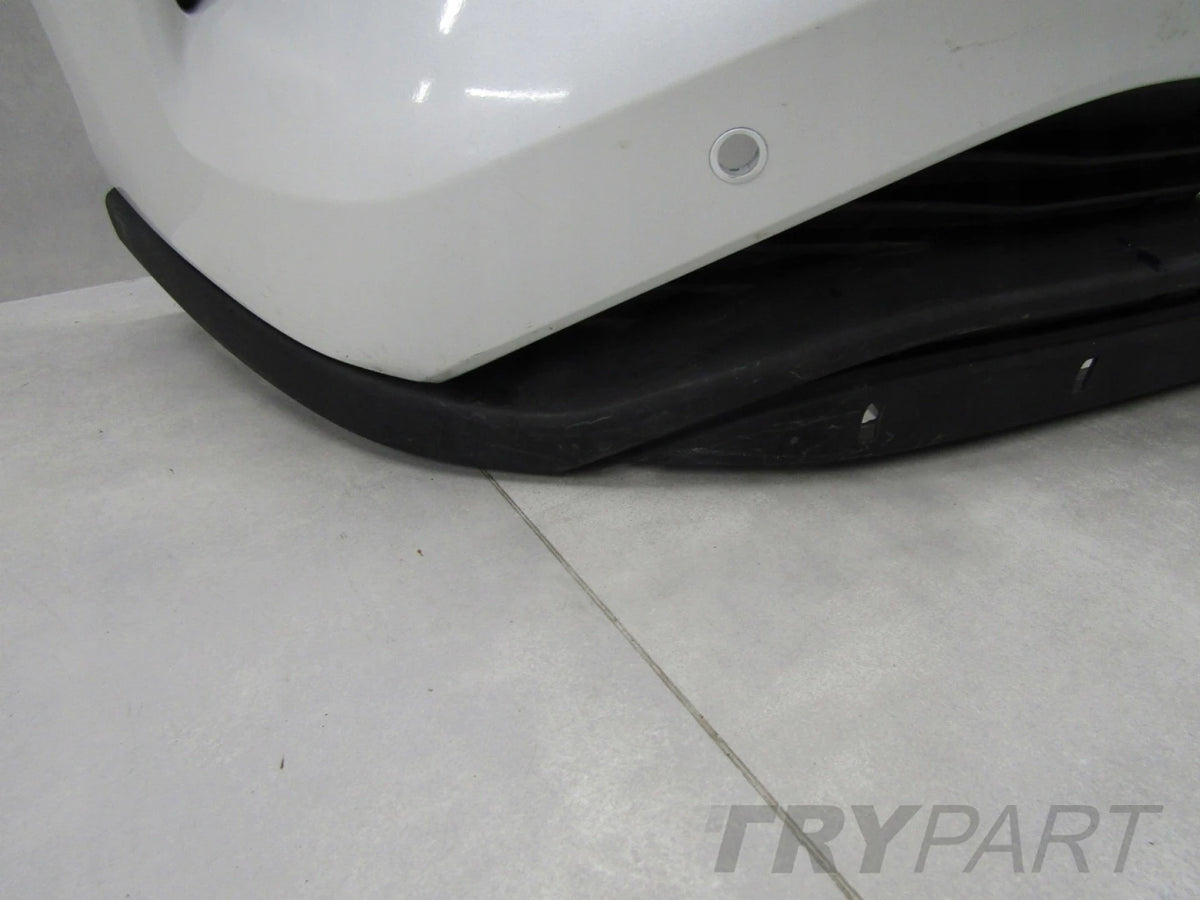 Front bumper TOYOTA Highlander IV 19-22