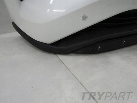 Front bumper TOYOTA Highlander IV 19-22