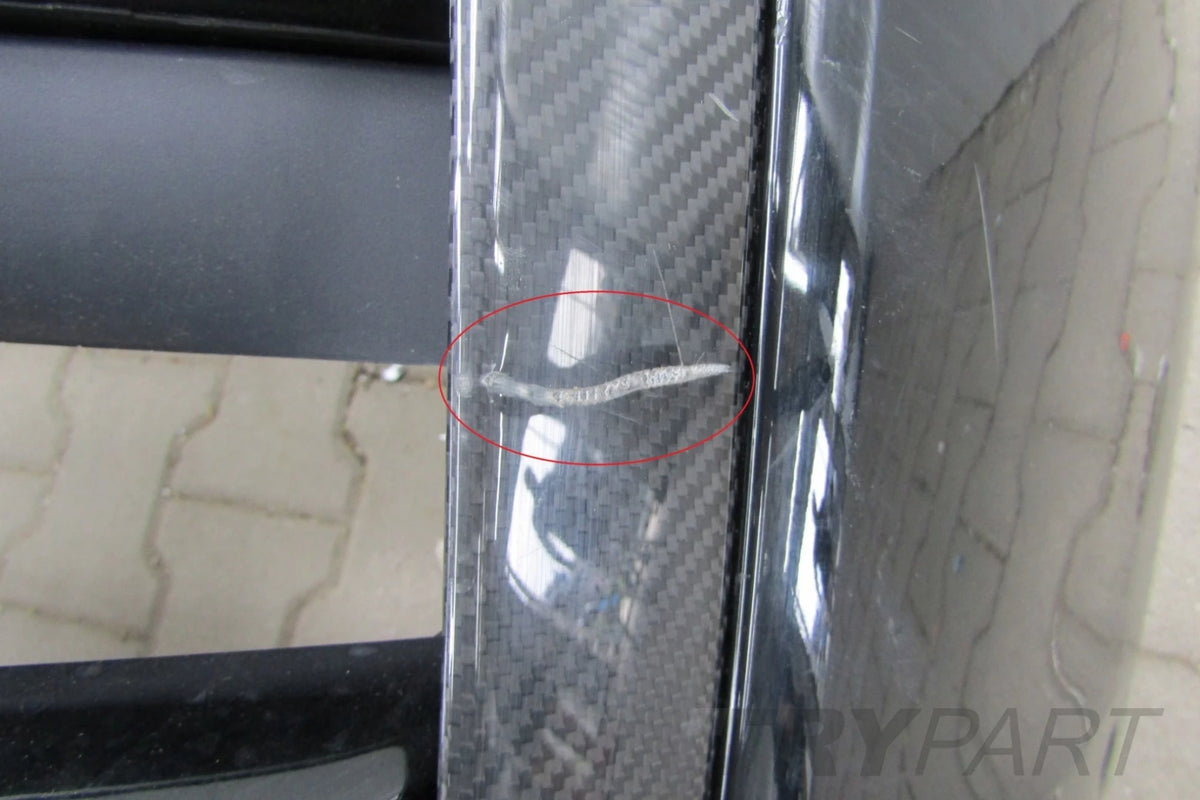 Porsche Cayenne Sport Design 9Y0 Lift 23- Front Bumper