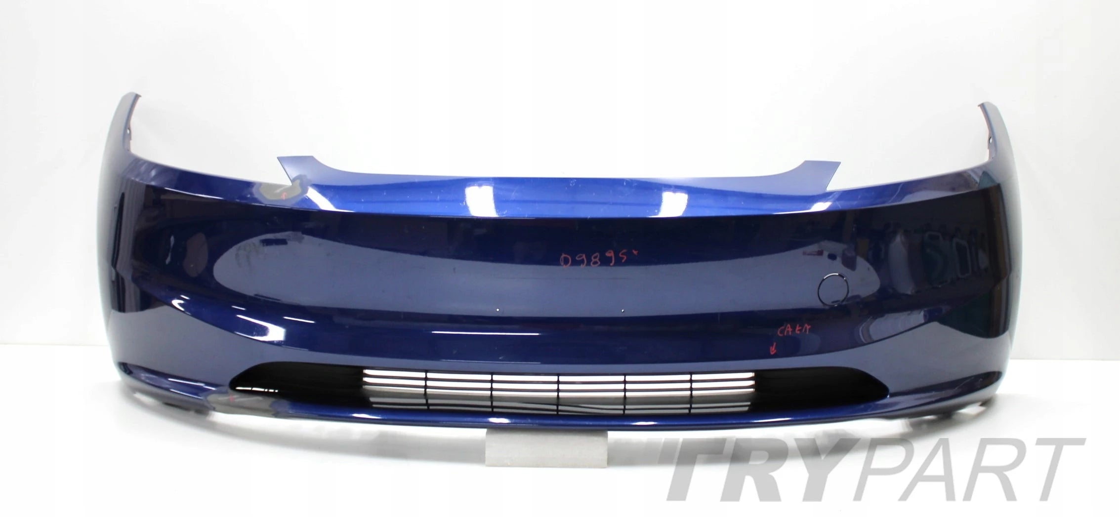 TESLA 3 III LIFT MODEL 3 LIFT FRONT BUMPER ORG + GRILLE