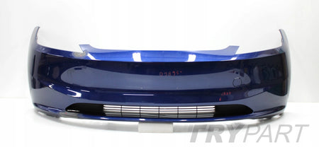 TESLA 3 III LIFT MODEL 3 LIFT FRONT BUMPER ORG + GRILLE