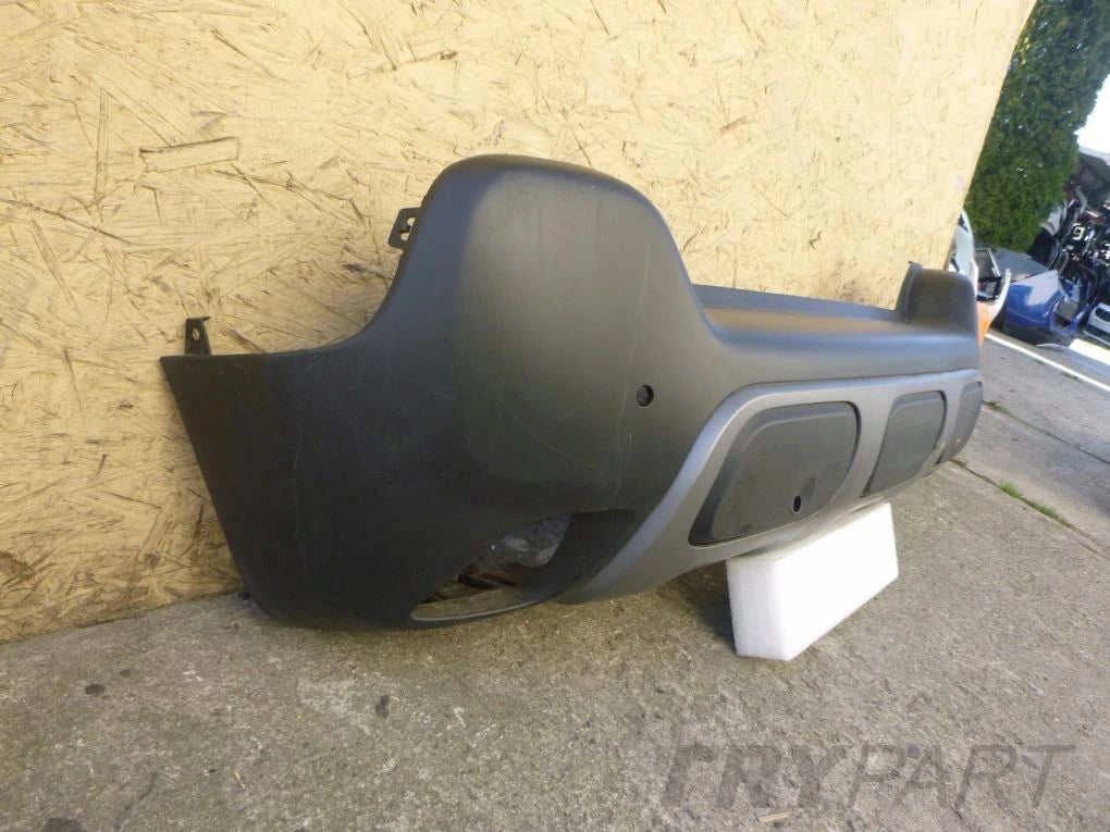 CITROEN C3 AIRCROSS Rear Bumper
