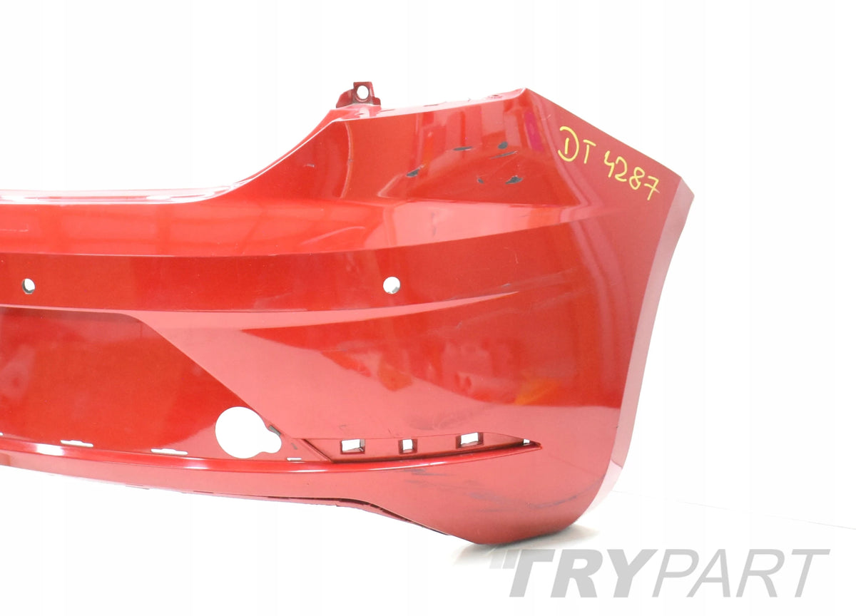 SEAT LEON III 5F0 LIFT REAR BUMPER, REAR ORIGINAL HB