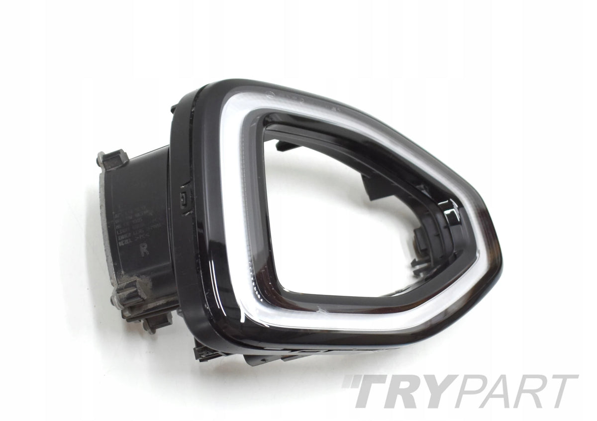 VW T-ROC 2GA RIGHT LED FOG LIGHT DRL TURN SIGNAL ORIG EU