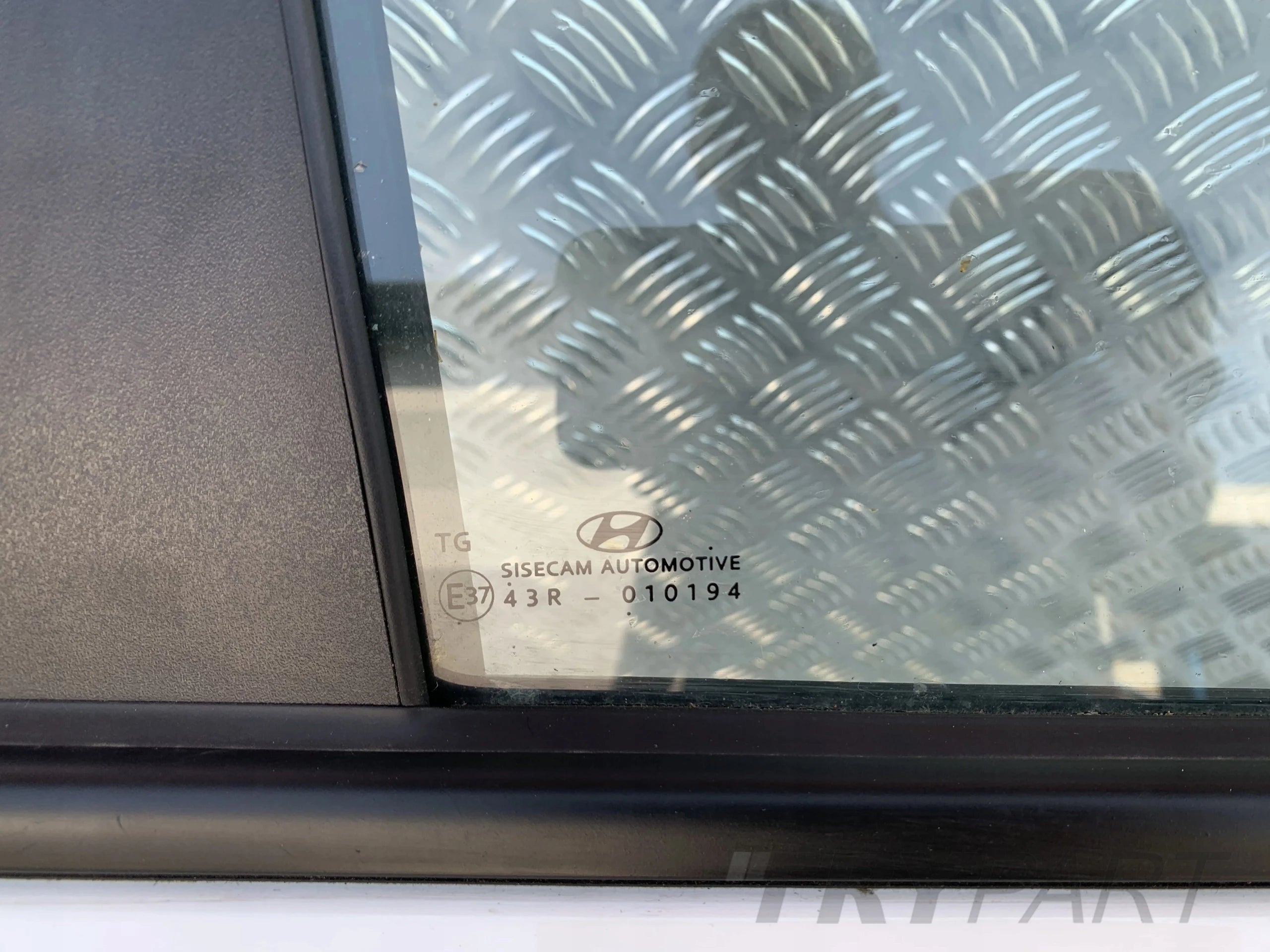 REAR RIGHT DOOR (PSW) HYUNDAI I20 III 20-