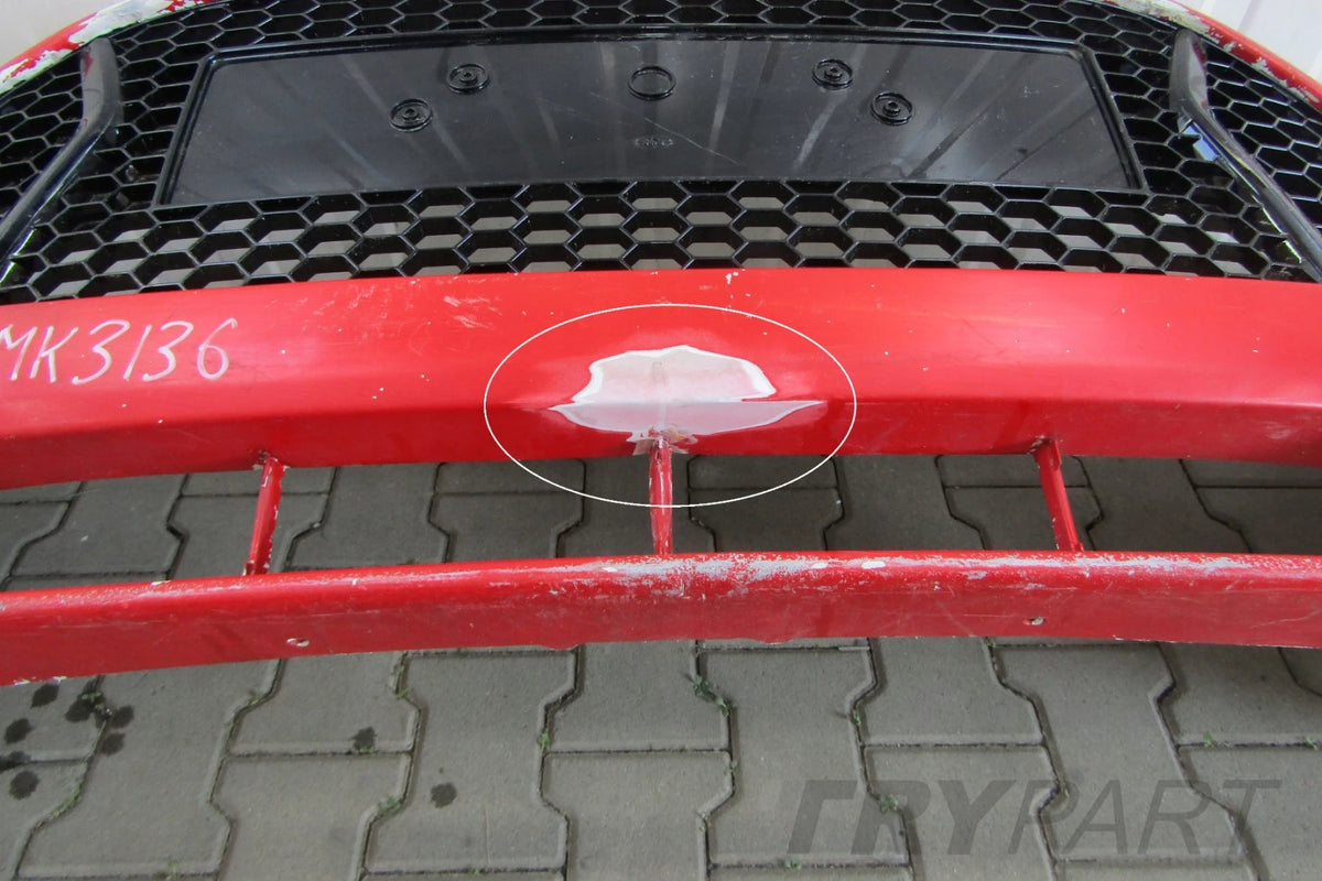 Ford Focus ST MK3 III 10-14 Front Bumper