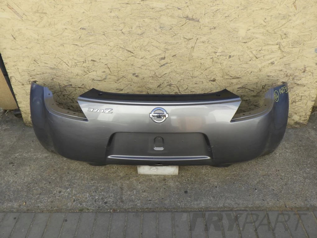 NISSAN 370 Z 370Z 09- Rear Bumper