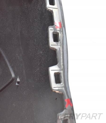 OPEL COMBO D FRONT BUMPER OEM
