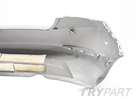 SKODA FABIA III LIFT 6V6 REAR BUMPER ORG HB