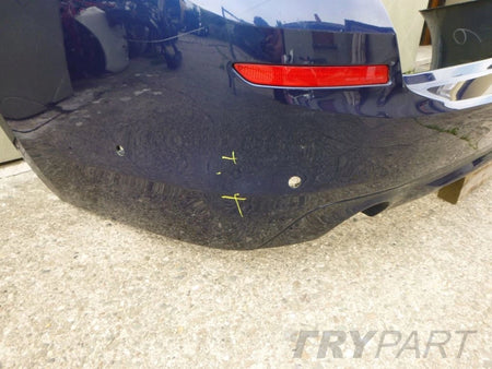BMW 5 G31 KOMBI Rear Bumper