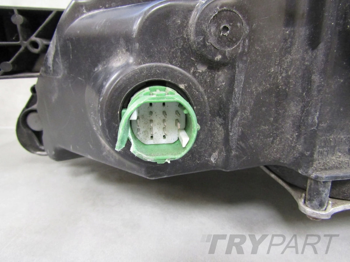 HEADLAMP FIAT DUCATO BOXER JUMPER LIFT STANDARD + LED 14- RH 1394425080
