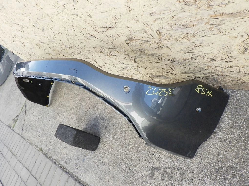 AUDI Q6 E TRON 85H 23- Rear Bumper