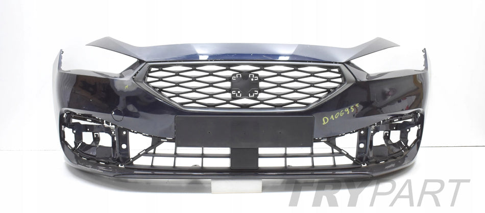SEAT LEON IV 5FA FRONT BUMPER ORG + GRILLE