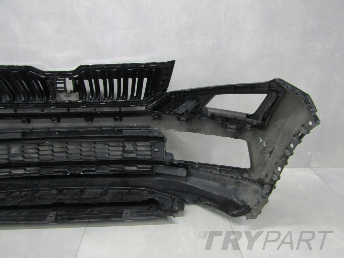 Front Bumper for Skoda Kodiaq 565 17-21 (+Floor)