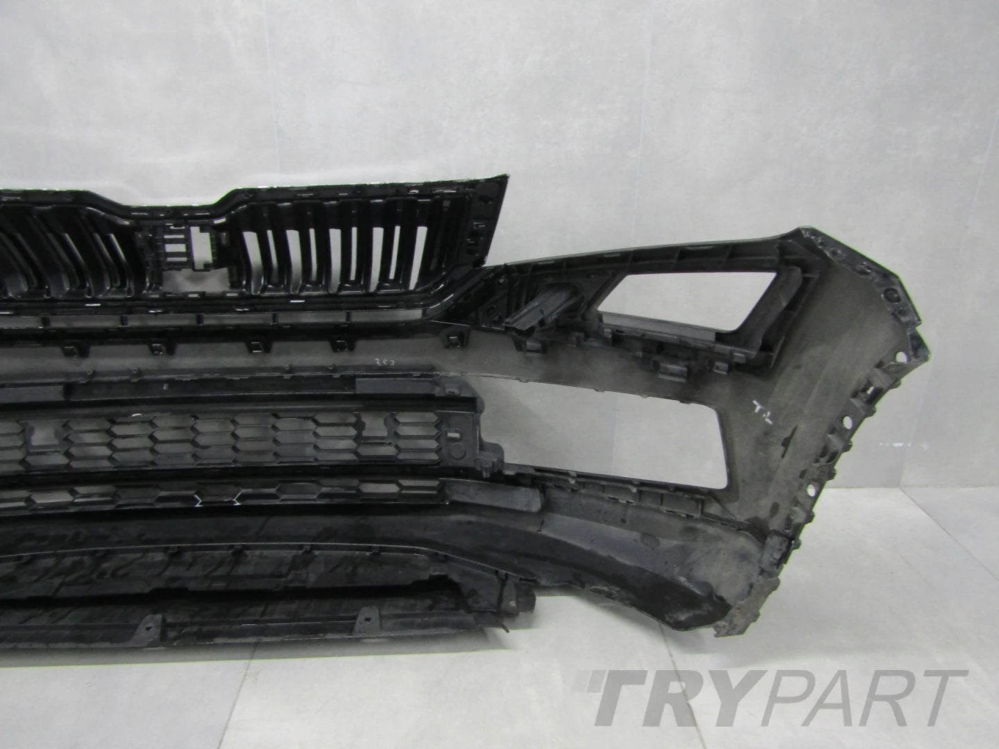Front Bumper for Skoda Kodiaq 565 17-21 (+Floor)