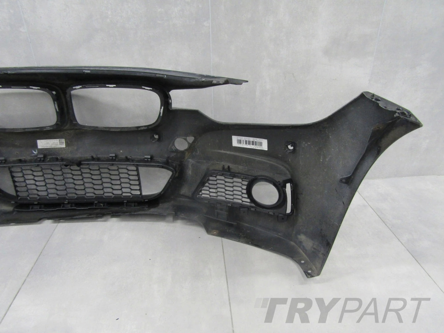 Front Bumper for BMW 3 Series F30 F31 M Package 2012-2018