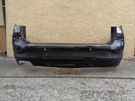 BMW X3 F25 LCI LIFT 14- Rear bumper