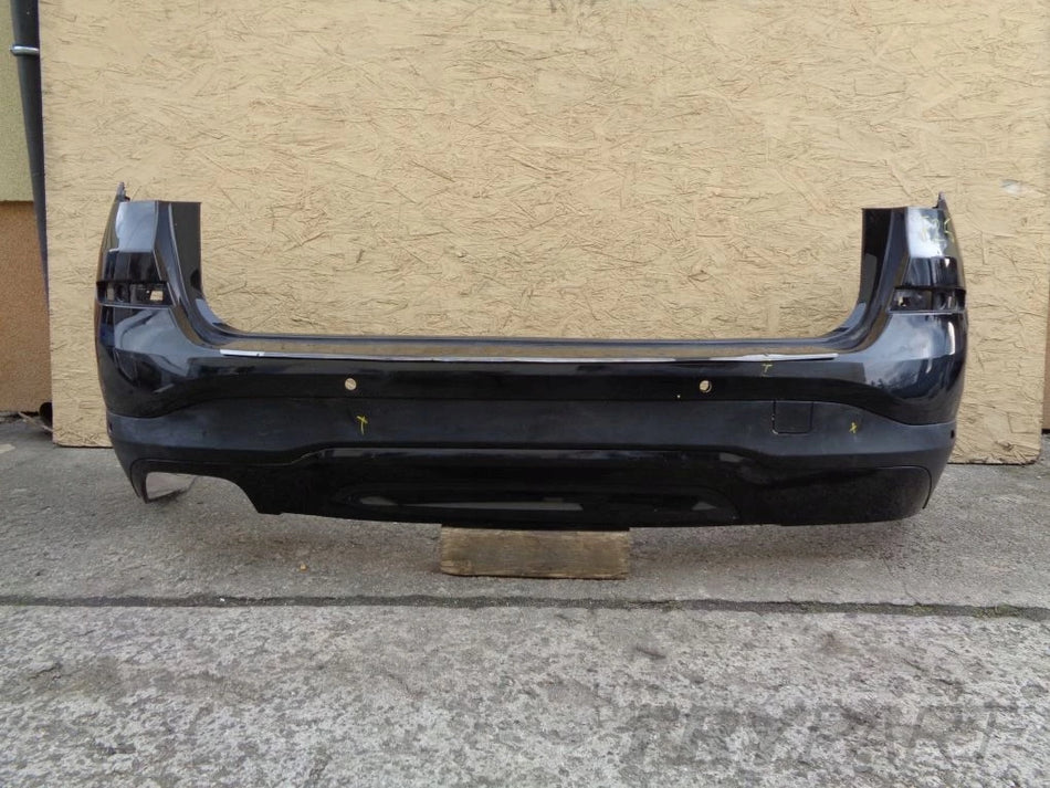 BMW X3 F25 LCI LIFT 14- Rear bumper