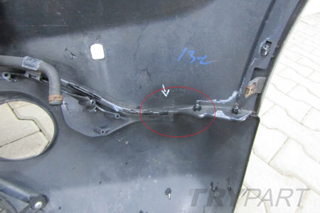 Front Bumper for Honda CRV CR-V 3 III 06-08