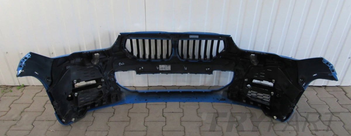 Front Bumper BMW X1 F48 Lift LCI M-Sport Package 19-