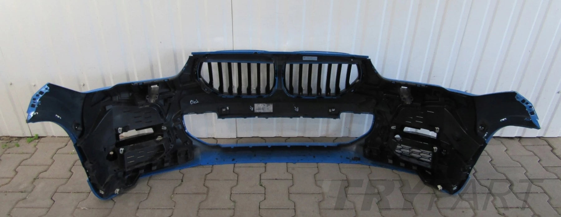 Front Bumper BMW X1 F48 Lift LCI M-Sport Package 19-