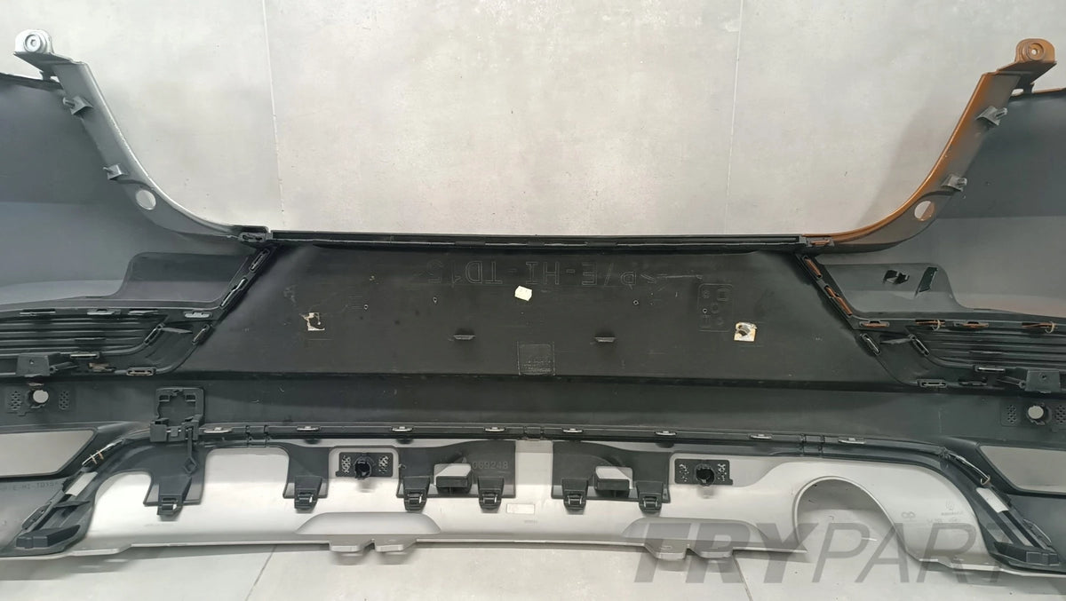 Rear Bumper for Renault Captur II (2019-2024)