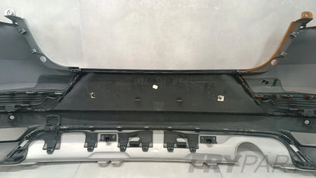 Rear Bumper for Renault Captur II (2019-2024)