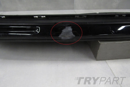 Front Bumper for Jeep Compass 2 II Lift 21-