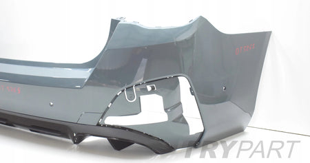 BMW 4 G26 M Sport Package Rear Bumper Original + Lower Section
