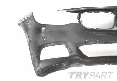 BMW 3 GT F34 M PACKAGE FRONT BUMPER ORG