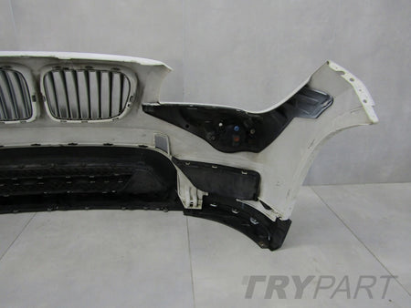 Front Bumper BMW X1 E84 LIFT X-LINE 12-15