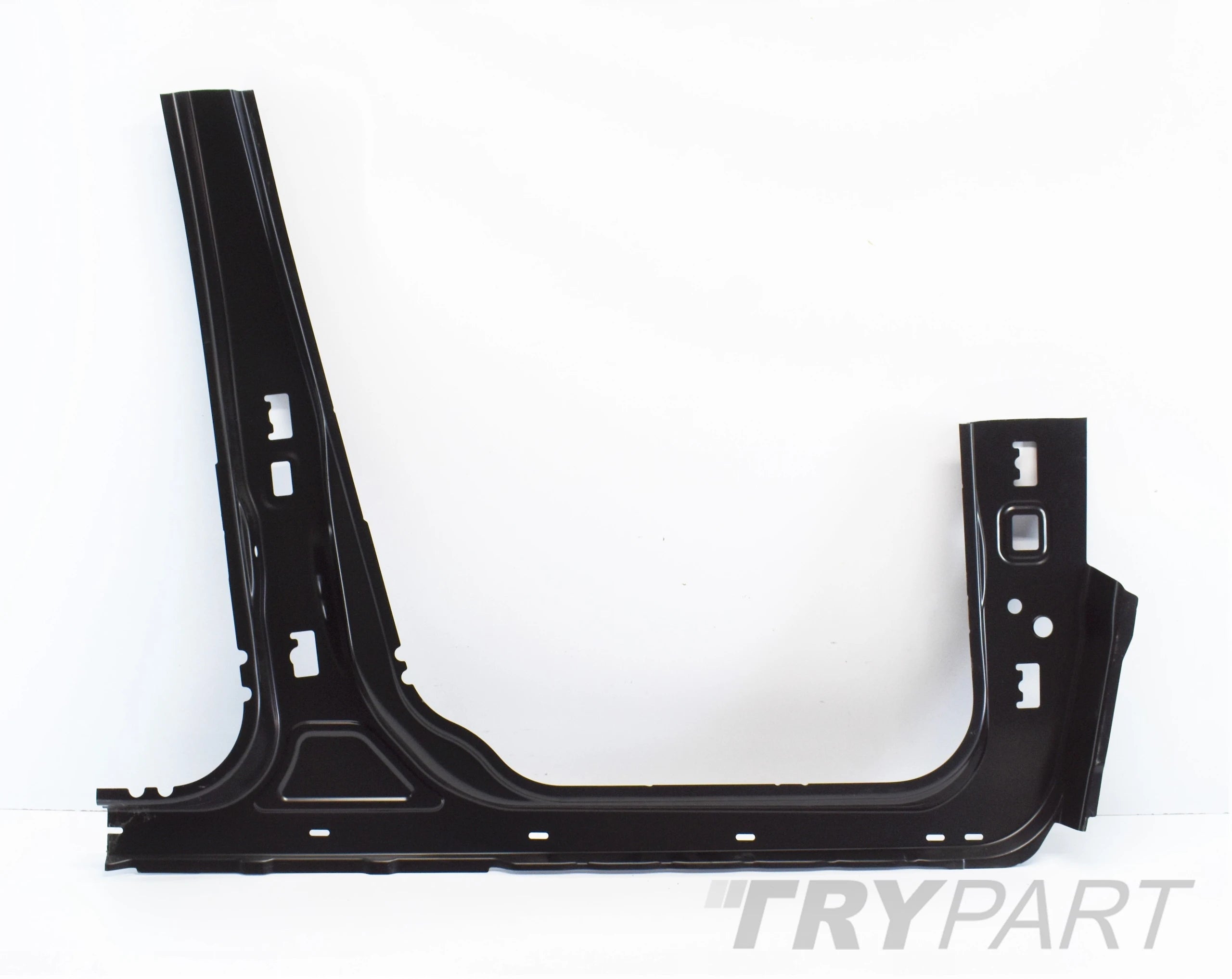 VOLVO XC60 XC-60 LOWER BODY PANEL FRAME PILLAR SILL