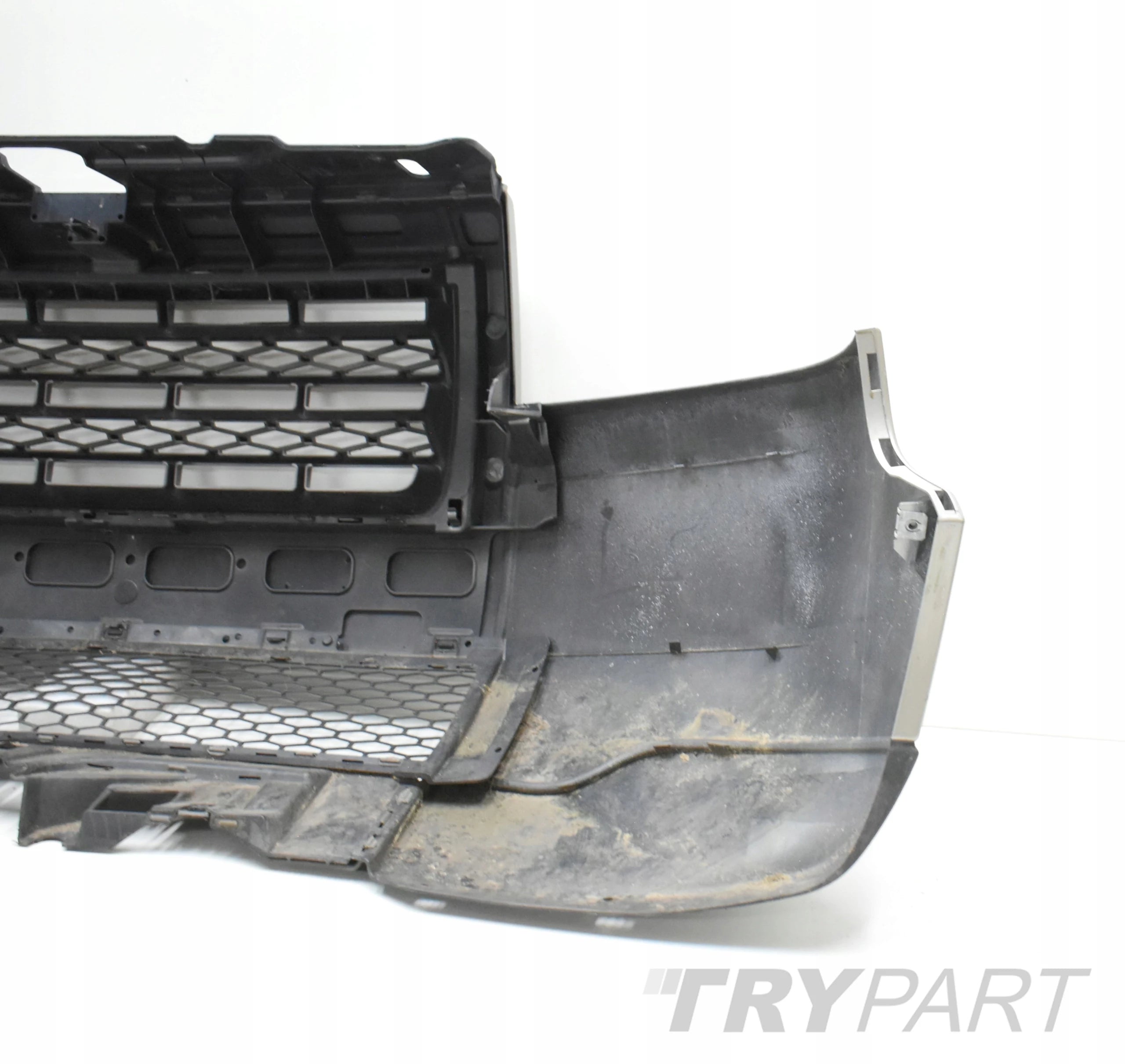 LAND ROVER FREELANDER II FRONT BUMPER ORIGINAL