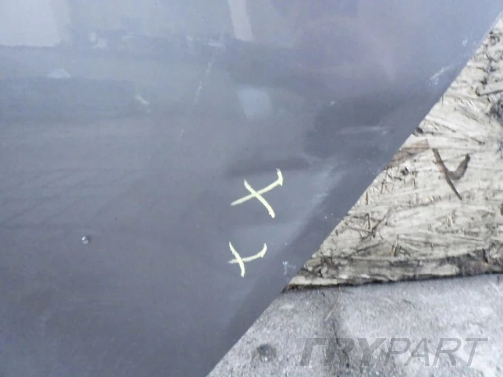RENAULT CLIO 4 IV 12- Rear Left Door