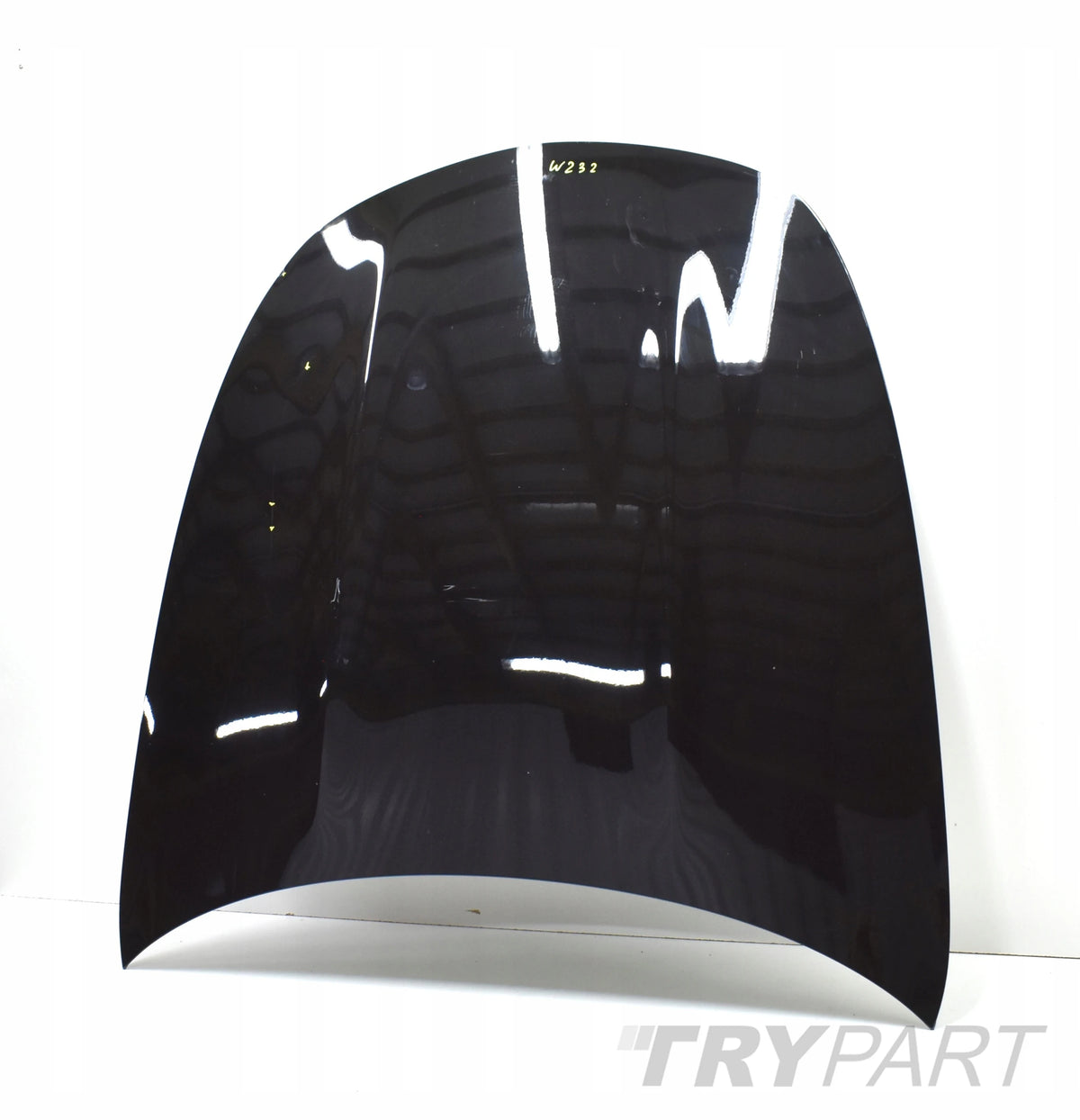 MERCEDES SL W232 R232 ENGINE HOOD COVER ORG