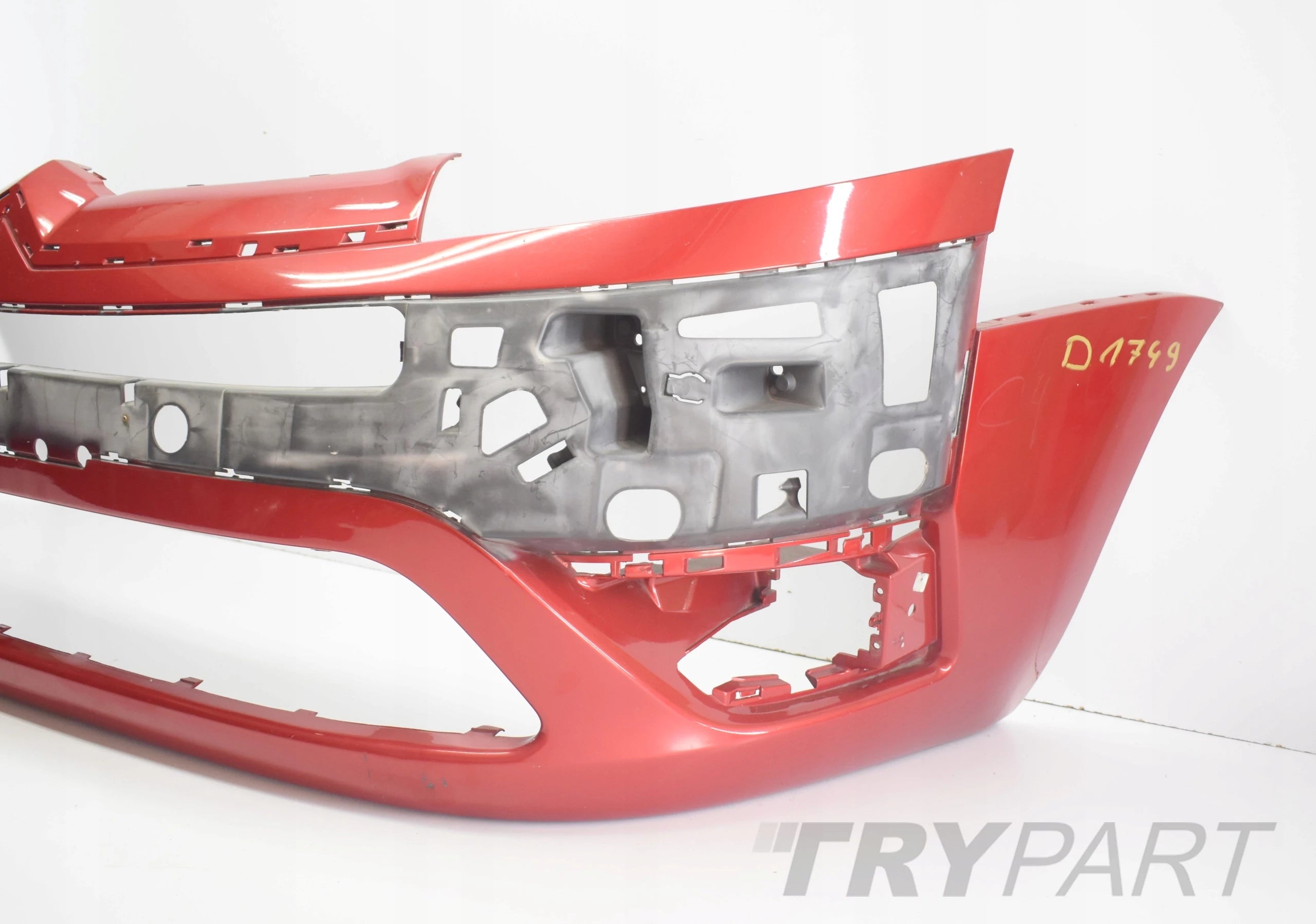 CITROEN C4 GRAND PICASSO FRONT BUMPER SUPER CONDITION