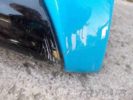 TOYOTA AYGO II 2 14- 15- Rear Bumper