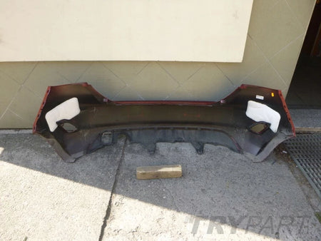 FORD FIESTA MK8 VIII Rear Bumper