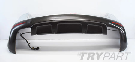 VW Touareg 7L6 Rear Bumper Complete Original