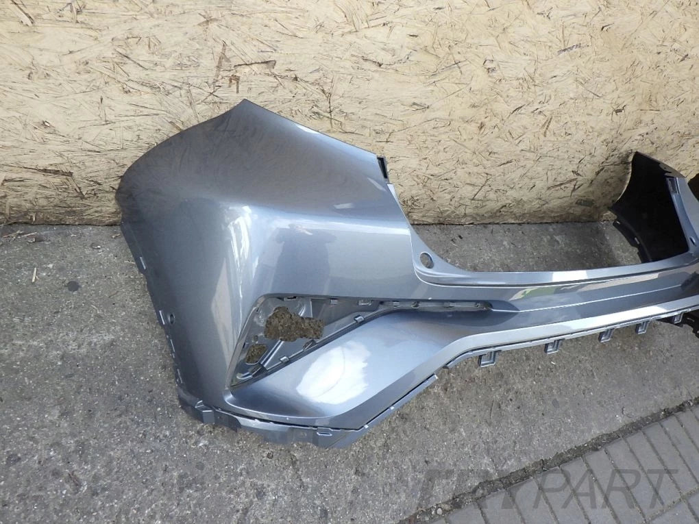 TOYOTA CHR C-HR Rear Bumper
