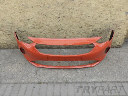 OPEL CORSA F 2019- Front Bumper